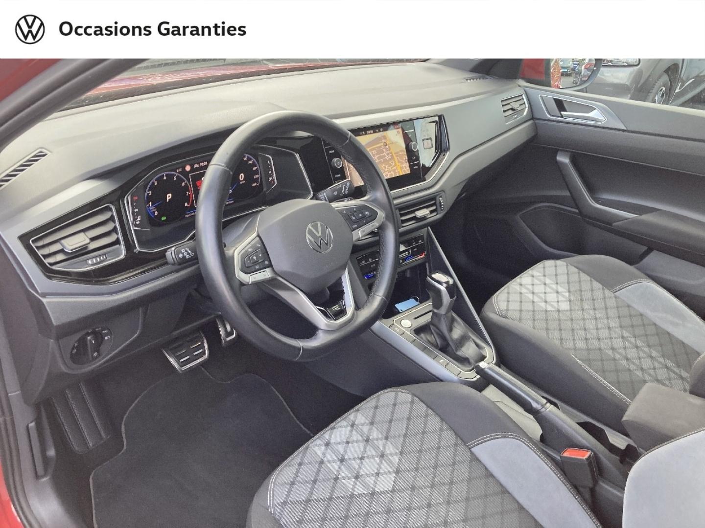 Voitures occasions VOLKSWAGEN TAIGO R-Line Abbeville