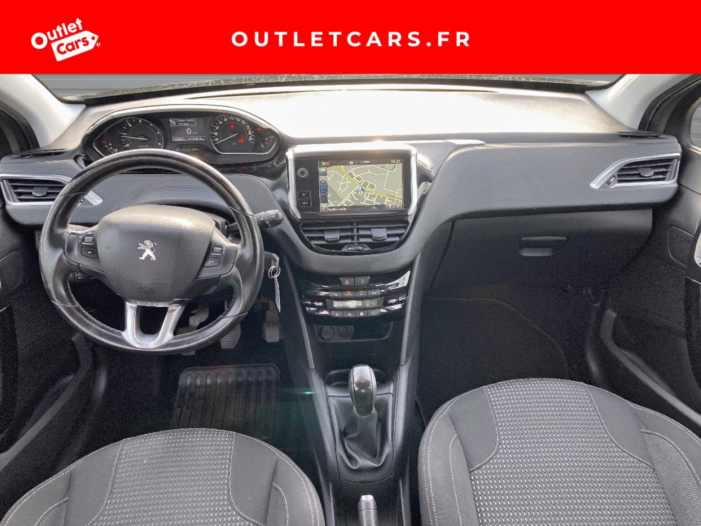 Voitures occasions PEUGEOT 208 Allure Abbeville