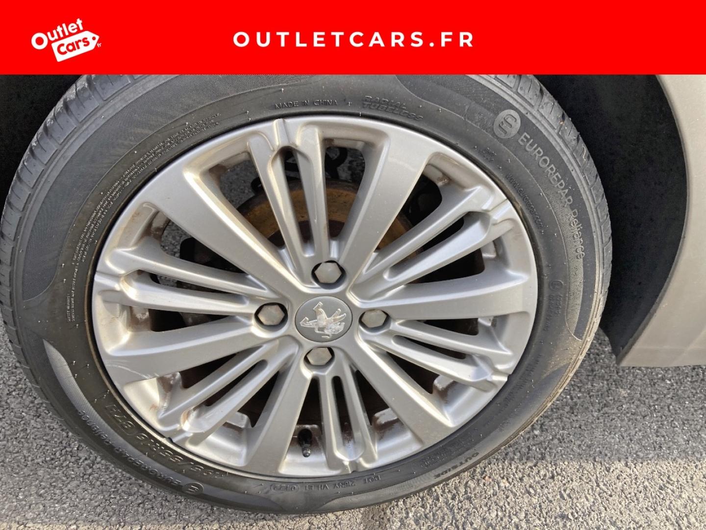 Voitures occasions PEUGEOT 208 Allure Abbeville