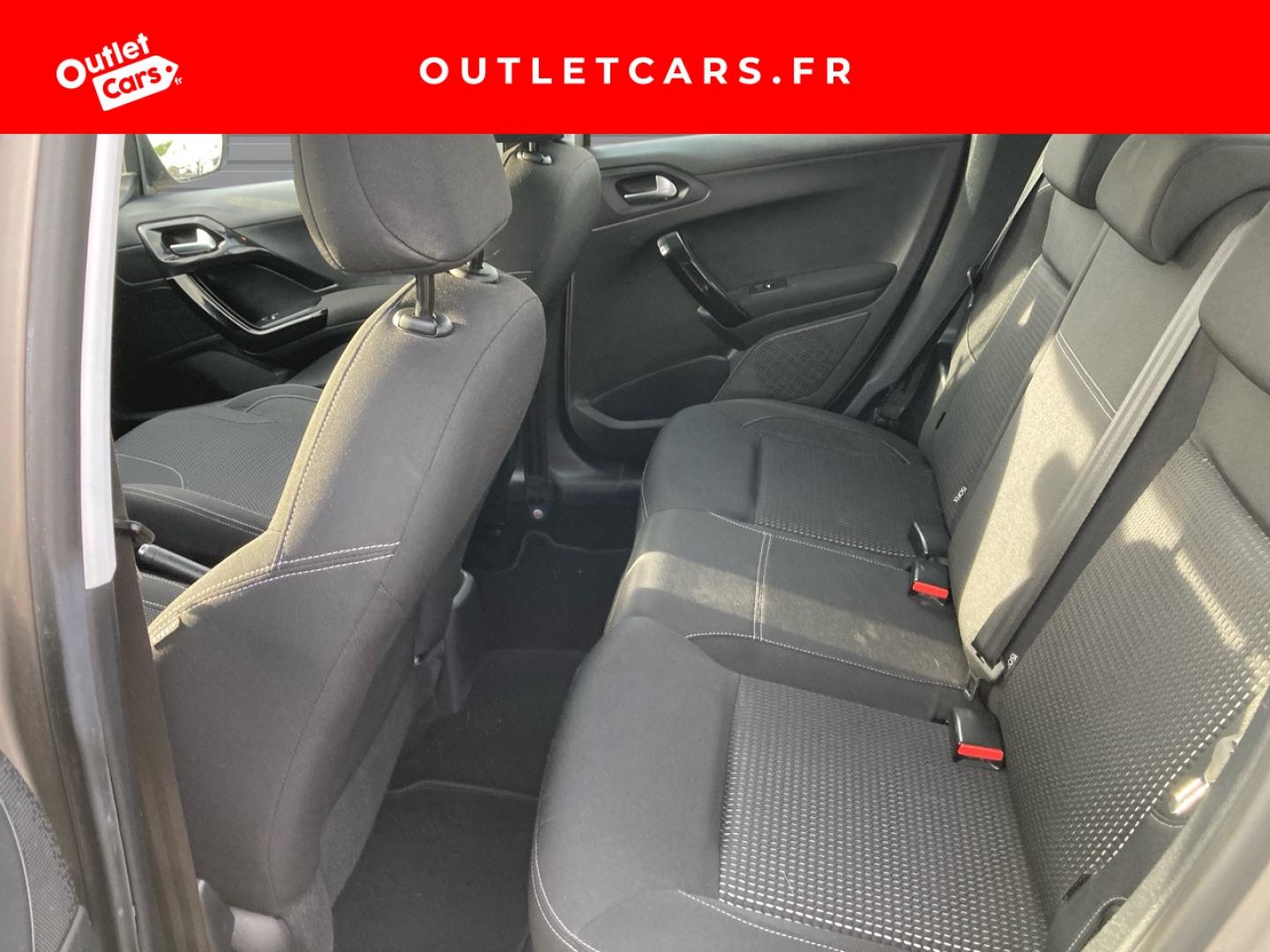 Voitures occasions PEUGEOT 208 Allure Abbeville