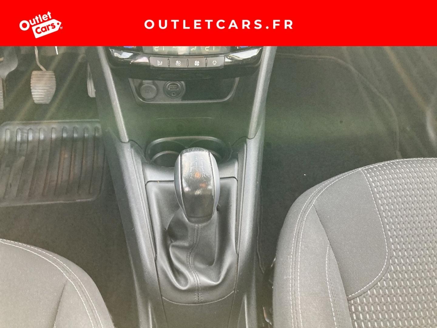 Voitures occasions PEUGEOT 208 Allure Abbeville