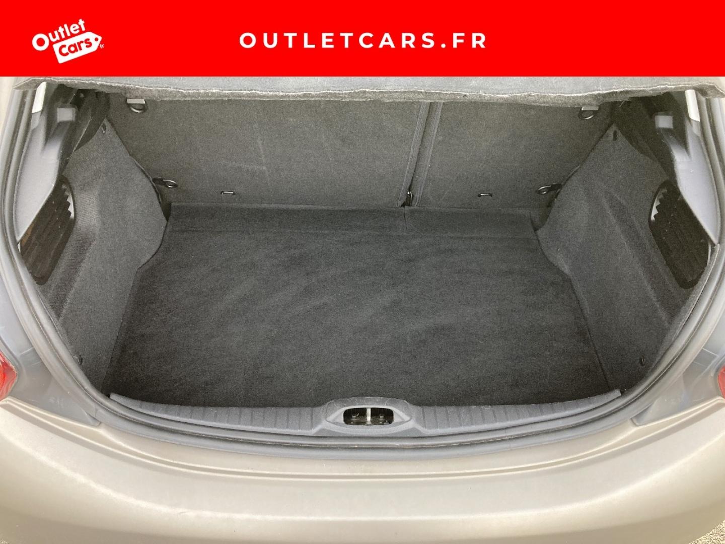 Voitures occasions PEUGEOT 208 Allure Abbeville