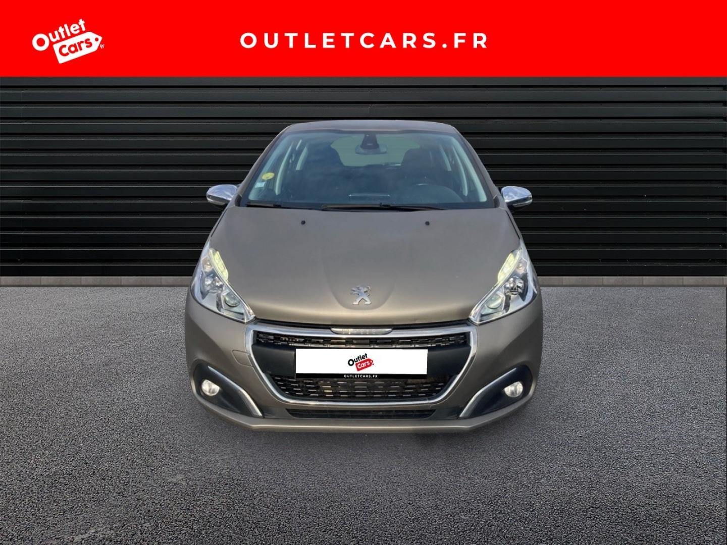 Voitures occasions PEUGEOT 208 Allure Abbeville