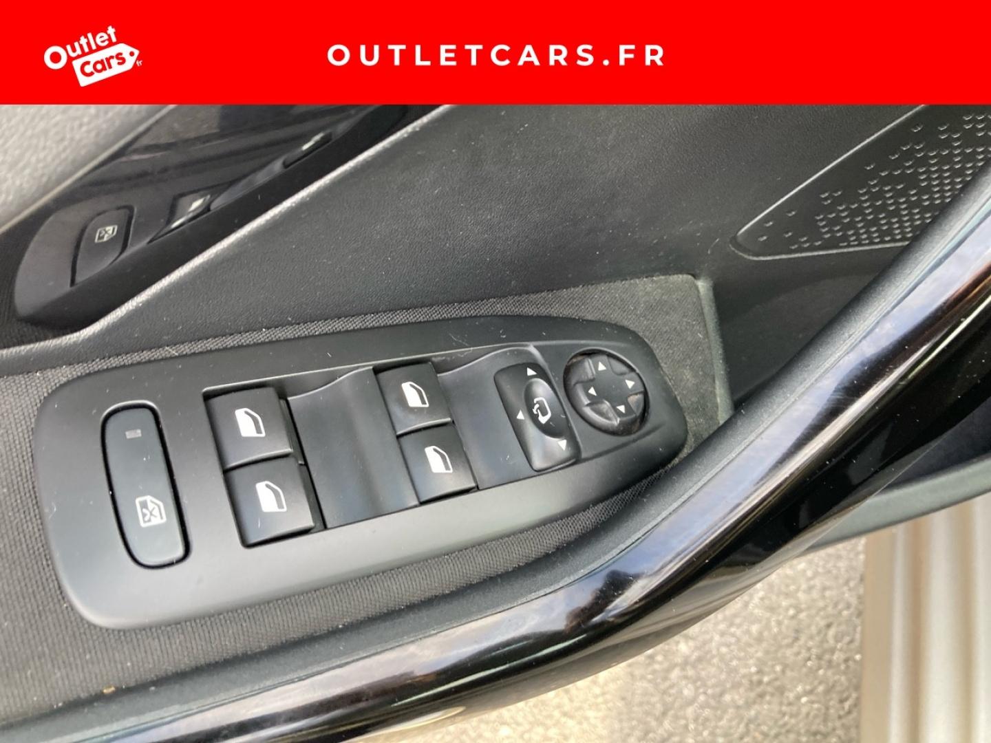 Voitures occasions PEUGEOT 208 Allure Abbeville