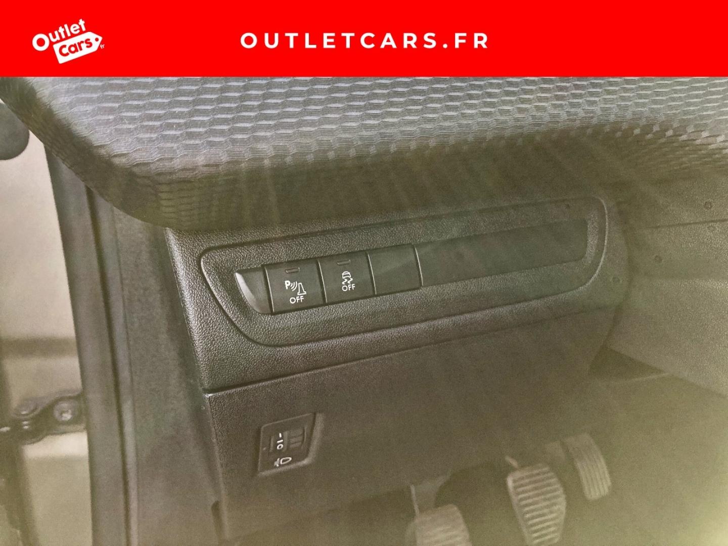 Voitures occasions PEUGEOT 208 Allure Abbeville