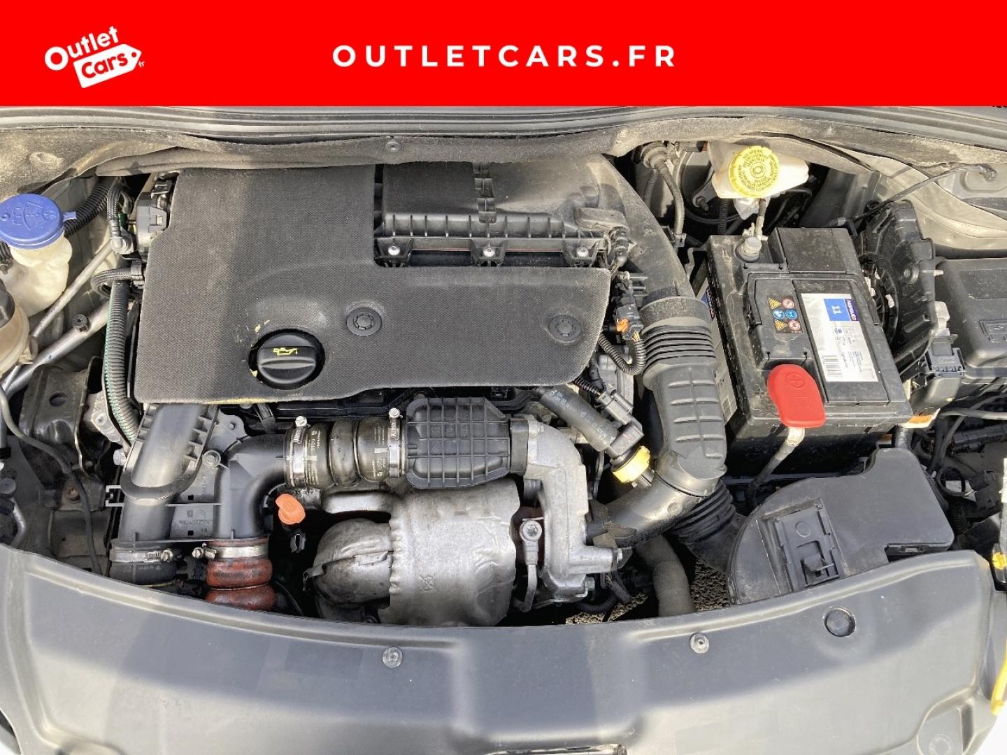 Voitures occasions PEUGEOT 208 Allure Abbeville