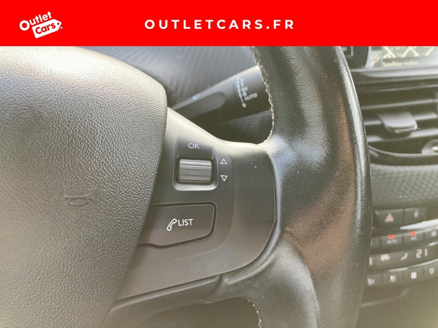 Voitures occasions PEUGEOT 208 Allure Abbeville