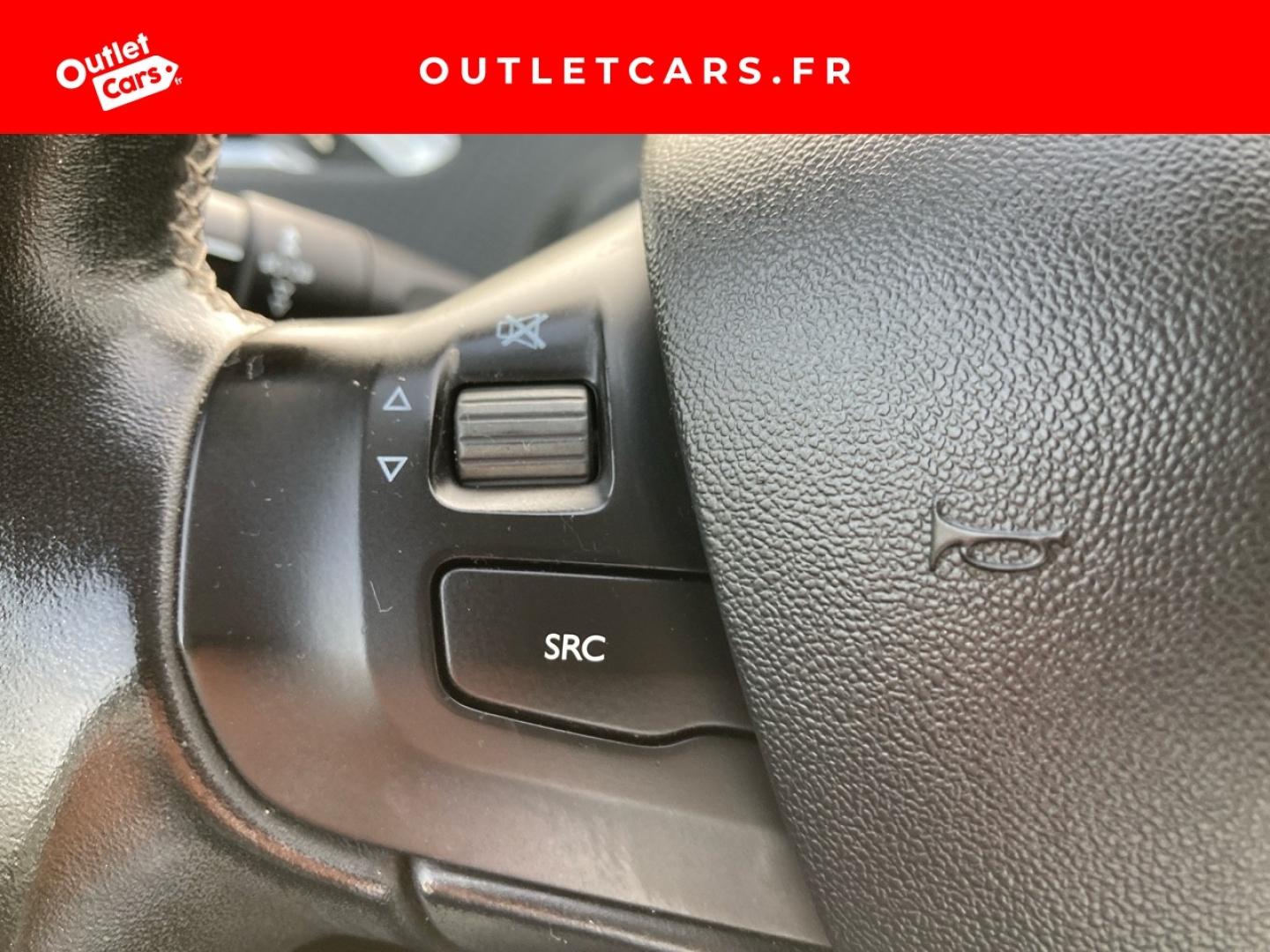 Voitures occasions PEUGEOT 208 Allure Abbeville