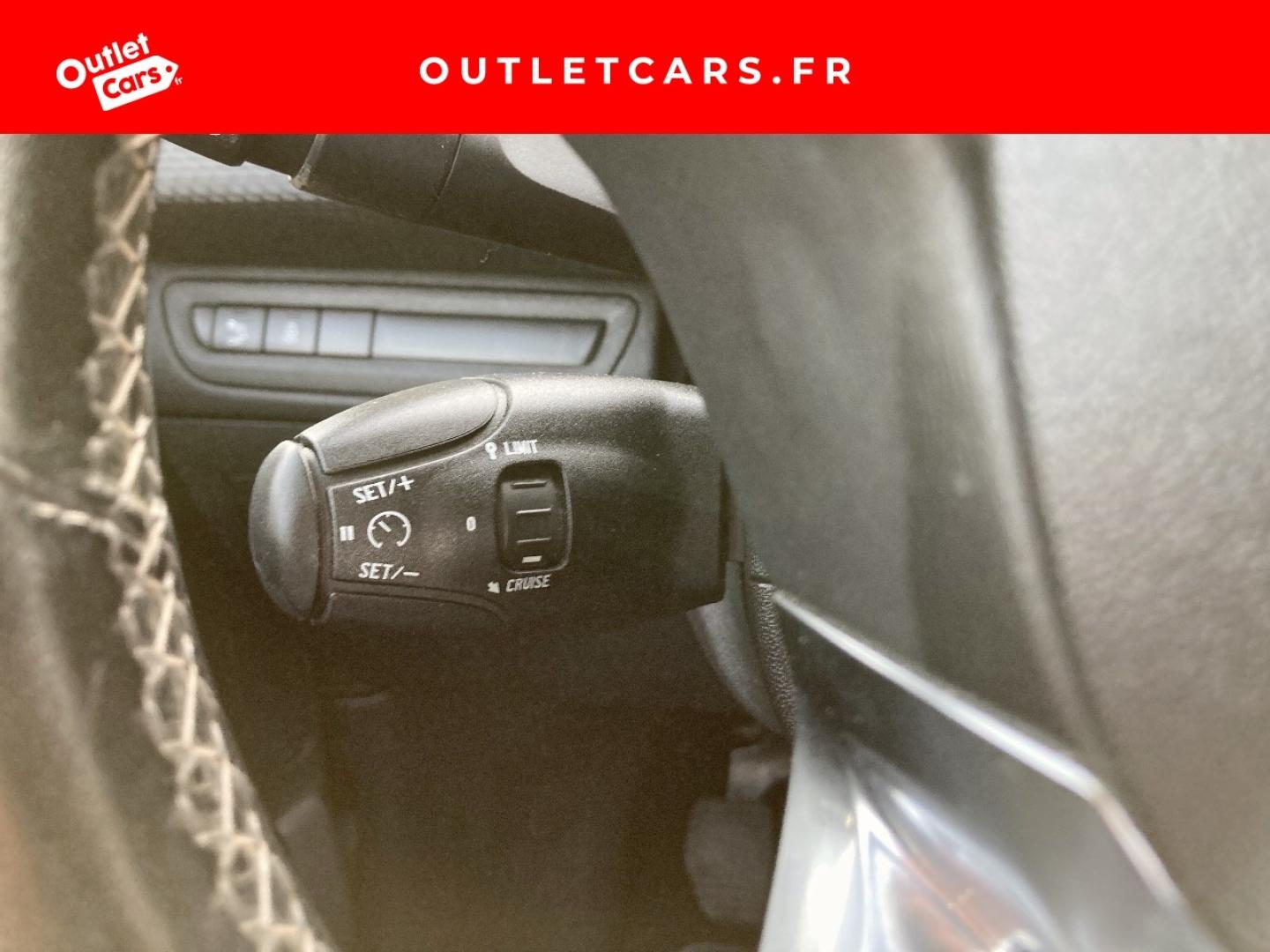 Voitures occasions PEUGEOT 208 Allure Abbeville
