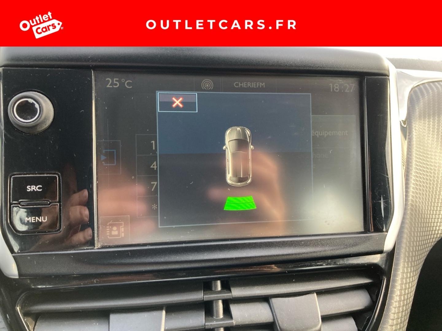 Voitures occasions PEUGEOT 208 Allure Abbeville