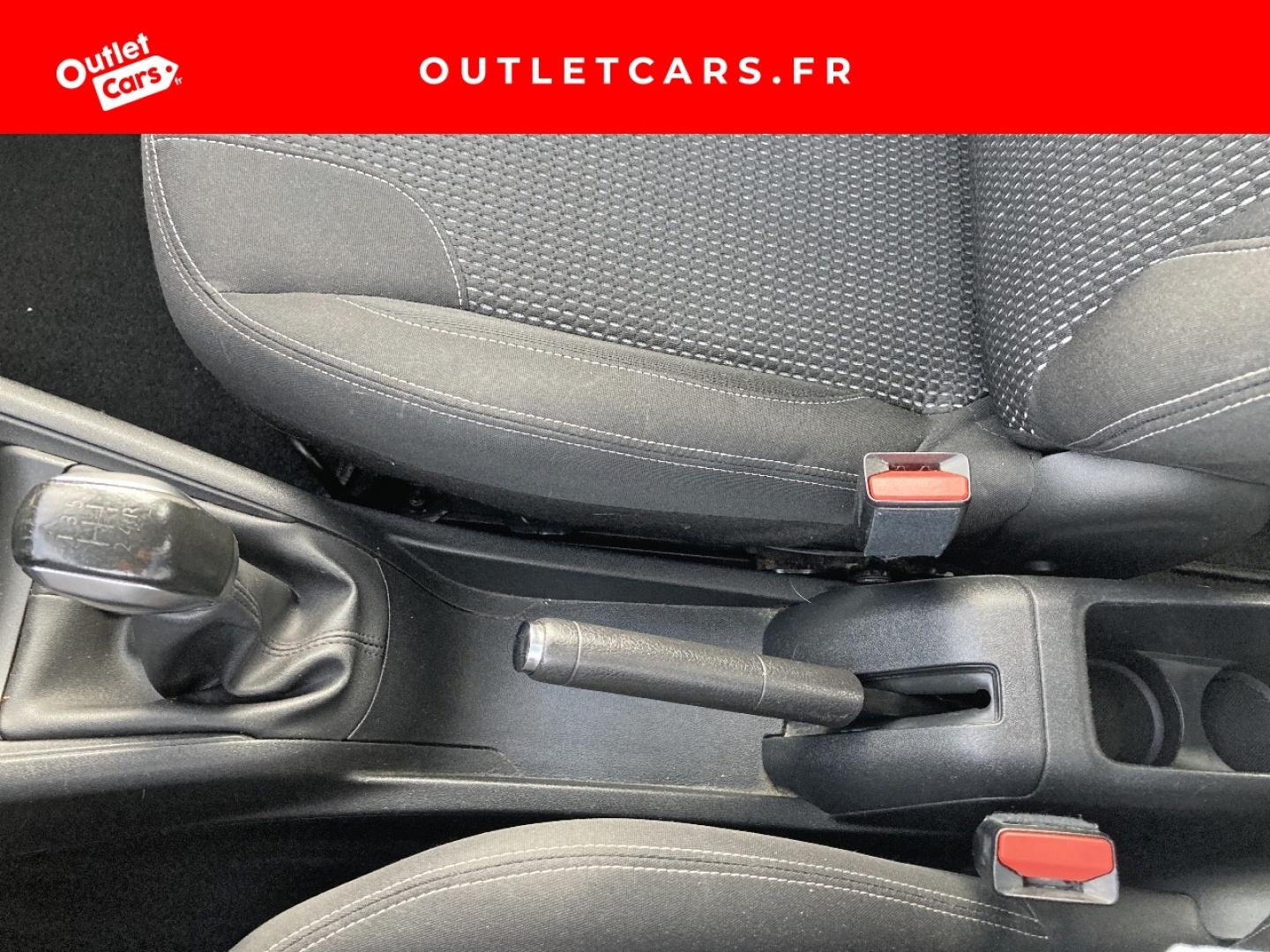 Voitures occasions PEUGEOT 208 Allure Abbeville