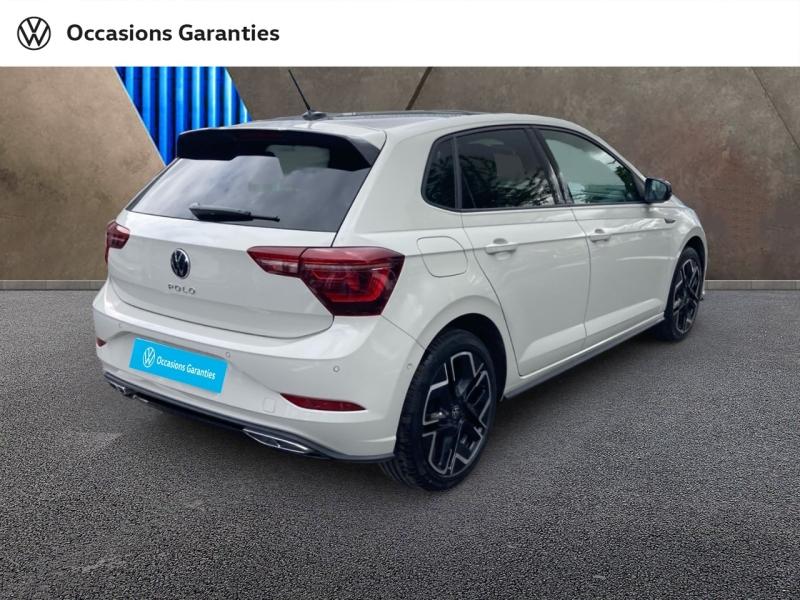 Voitures occasions VOLKSWAGEN POLO R-Line Edition Abbeville