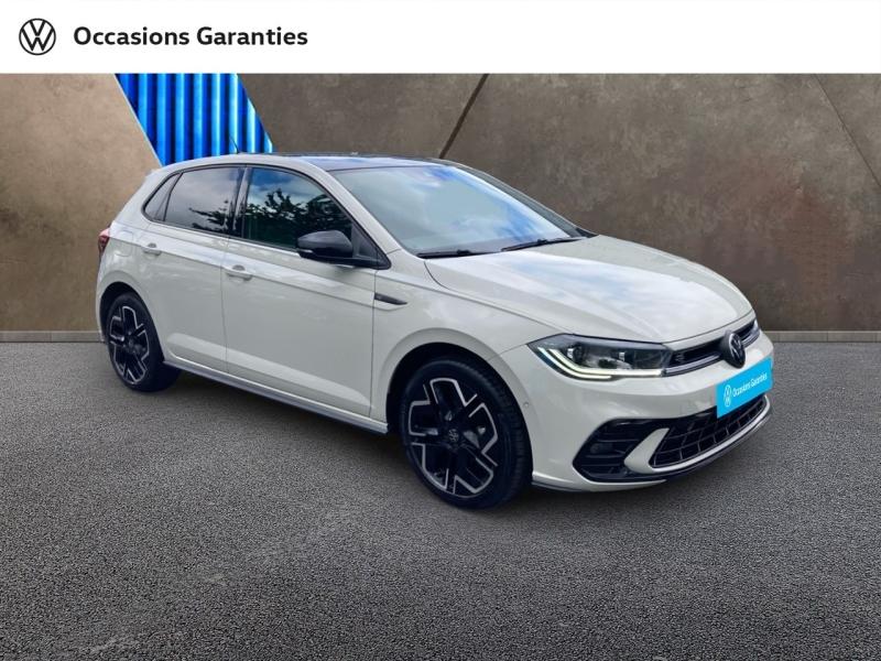 Voitures occasions VOLKSWAGEN POLO R-Line Edition Abbeville