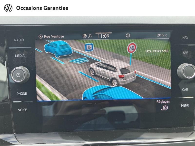 Voitures occasions VOLKSWAGEN POLO R-Line Edition Abbeville