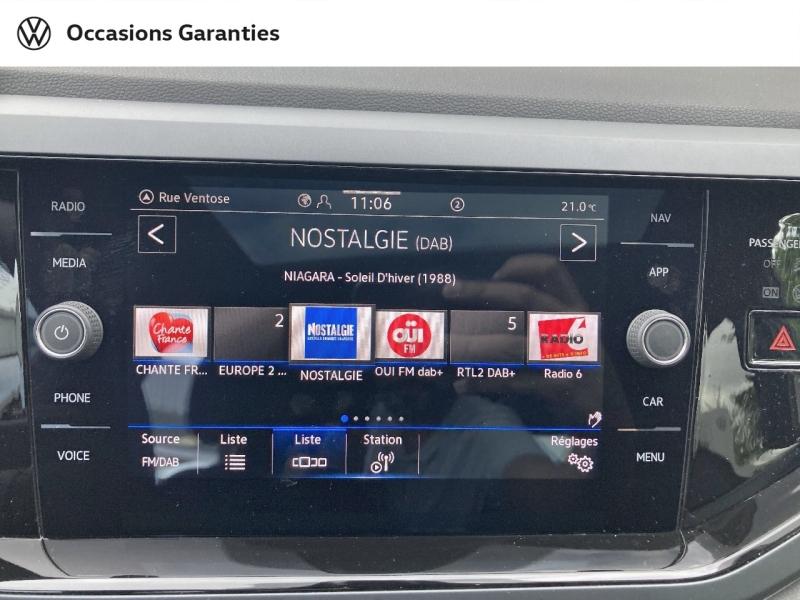 Voitures occasions VOLKSWAGEN POLO R-Line Edition Abbeville