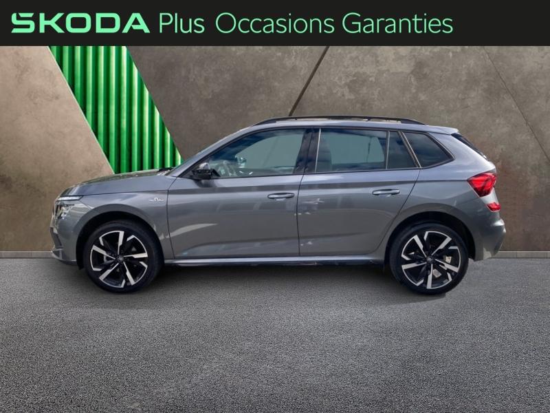 Voitures occasions ŠKODA KAMIQ Monte Carlo Abbeville