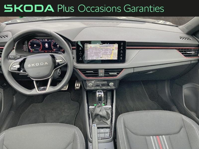 Voitures occasions ŠKODA KAMIQ Monte Carlo Abbeville