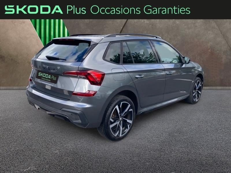 Voitures occasions ŠKODA KAMIQ Monte Carlo Abbeville
