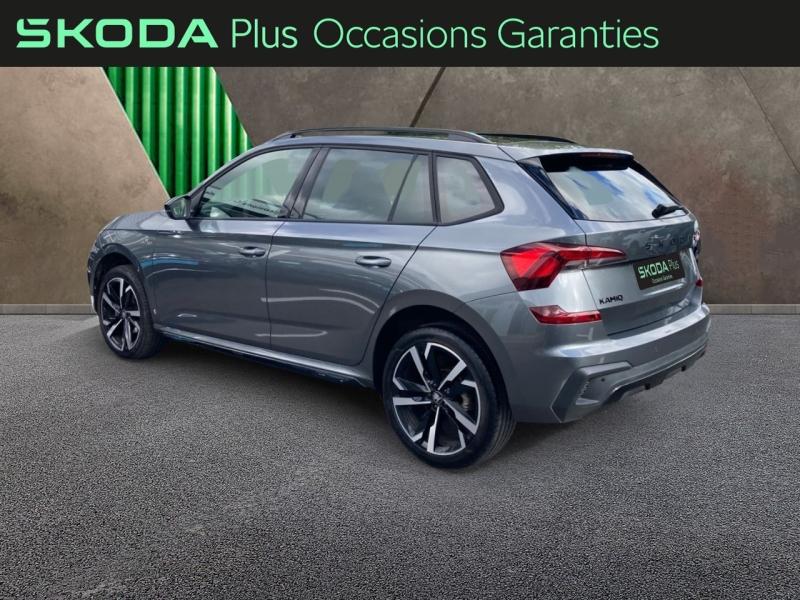 Voitures occasions ŠKODA KAMIQ Monte Carlo Abbeville
