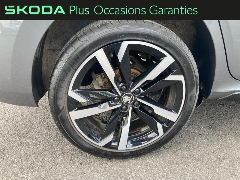 Voitures occasions ŠKODA KAMIQ Monte Carlo Abbeville