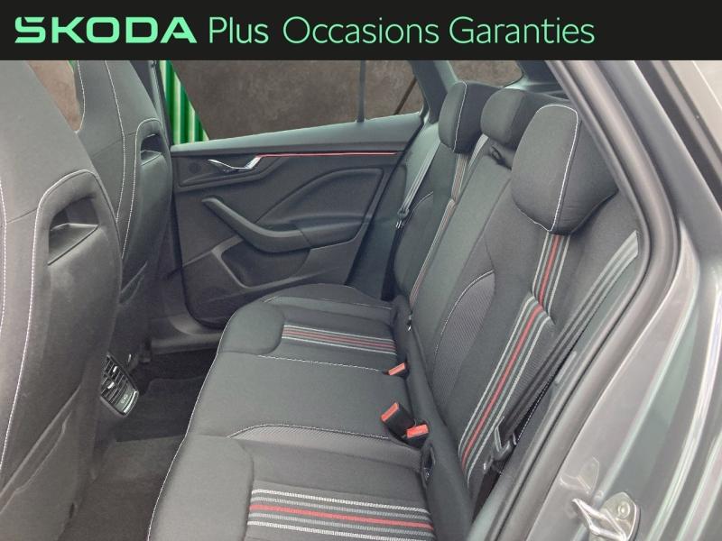 Voitures occasions ŠKODA KAMIQ Monte Carlo Abbeville