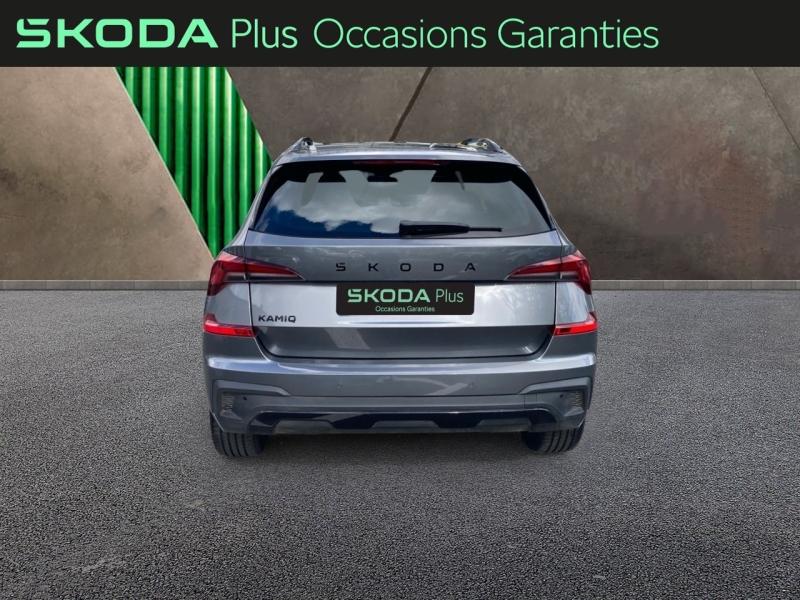 Voitures occasions ŠKODA KAMIQ Monte Carlo Abbeville