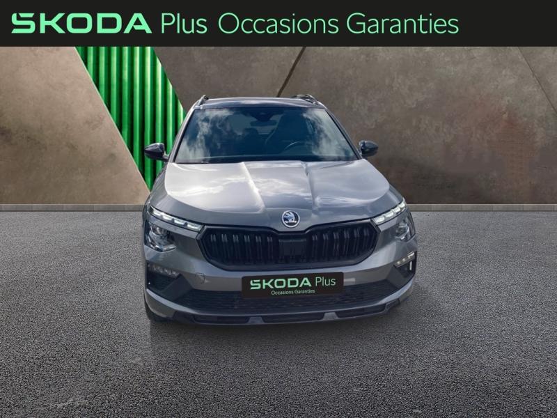 Voitures occasions ŠKODA KAMIQ Monte Carlo Abbeville