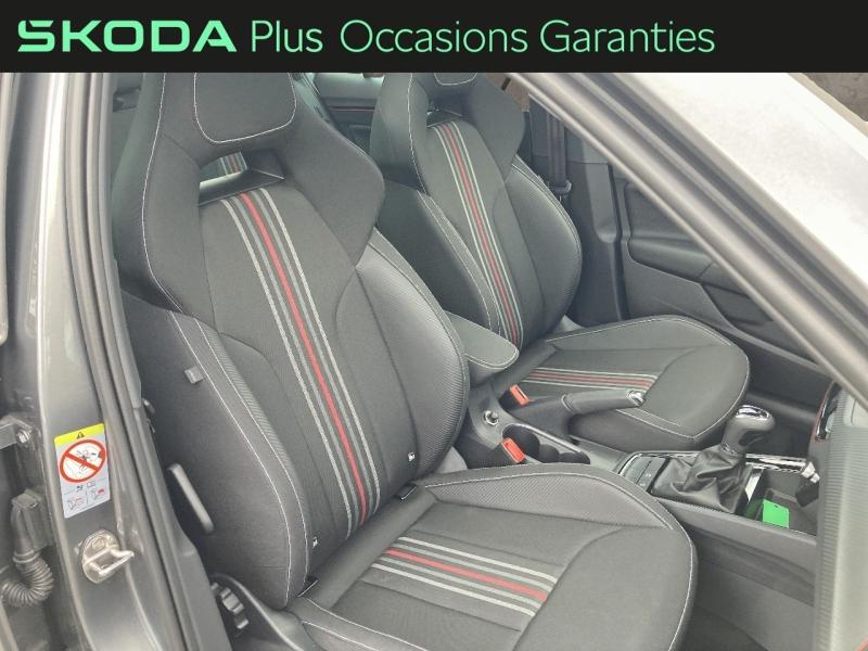 Voitures occasions ŠKODA KAMIQ Monte Carlo Abbeville
