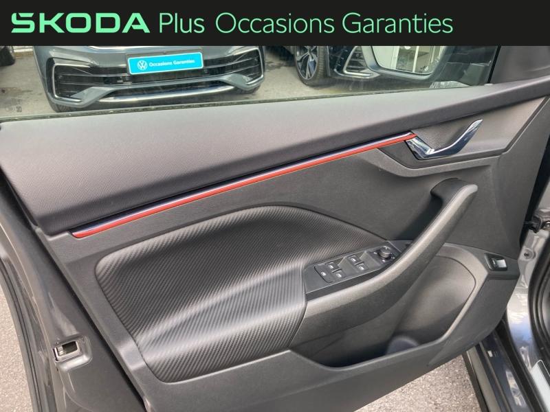 Voitures occasions ŠKODA KAMIQ Monte Carlo Abbeville