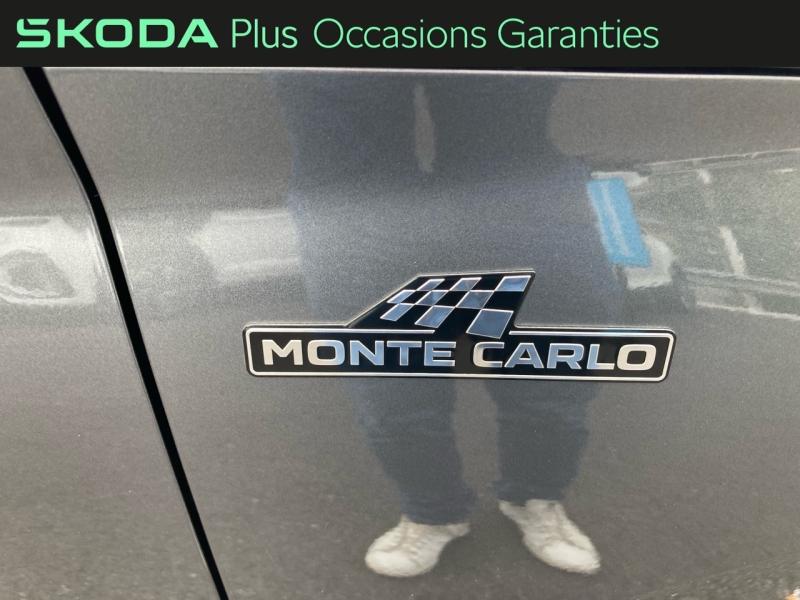 Voitures occasions ŠKODA KAMIQ Monte Carlo Abbeville