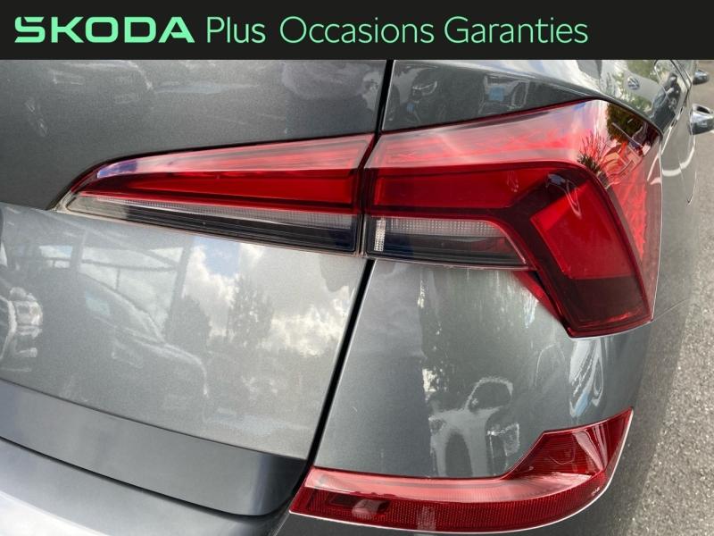 Voitures occasions ŠKODA KAMIQ Monte Carlo Abbeville