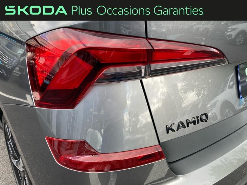 Voitures occasions ŠKODA KAMIQ Monte Carlo Abbeville