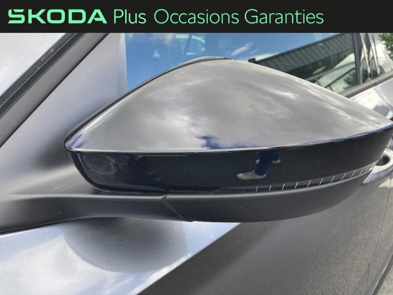 Voitures occasions ŠKODA KAMIQ Monte Carlo Abbeville