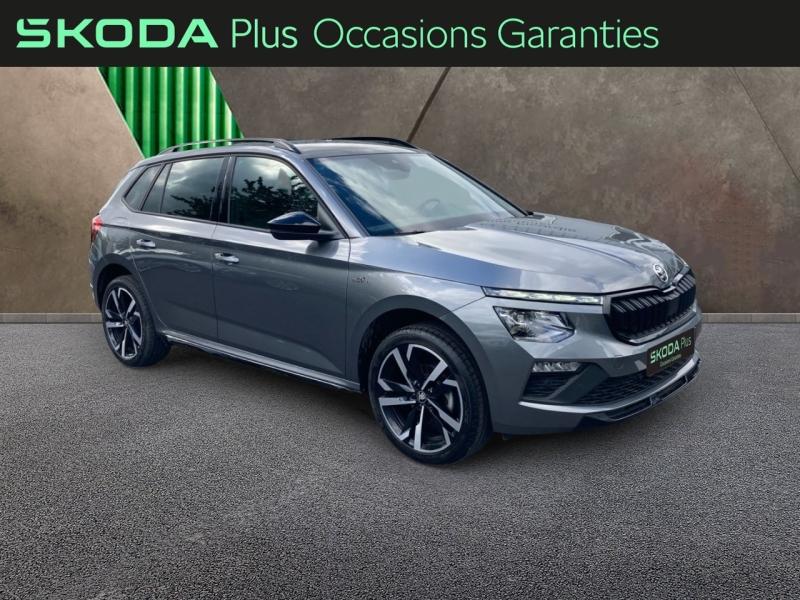 Voitures occasions ŠKODA KAMIQ Monte Carlo Abbeville