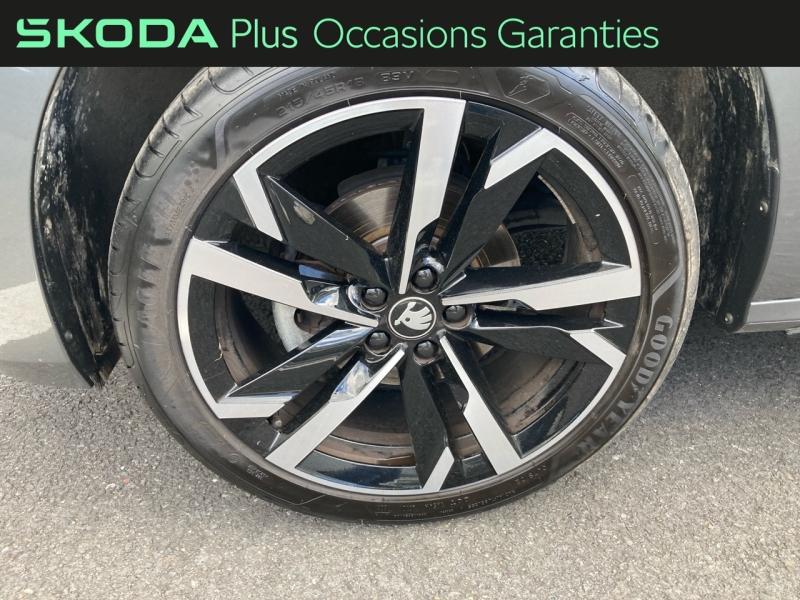 Voitures occasions ŠKODA KAMIQ Monte Carlo Abbeville