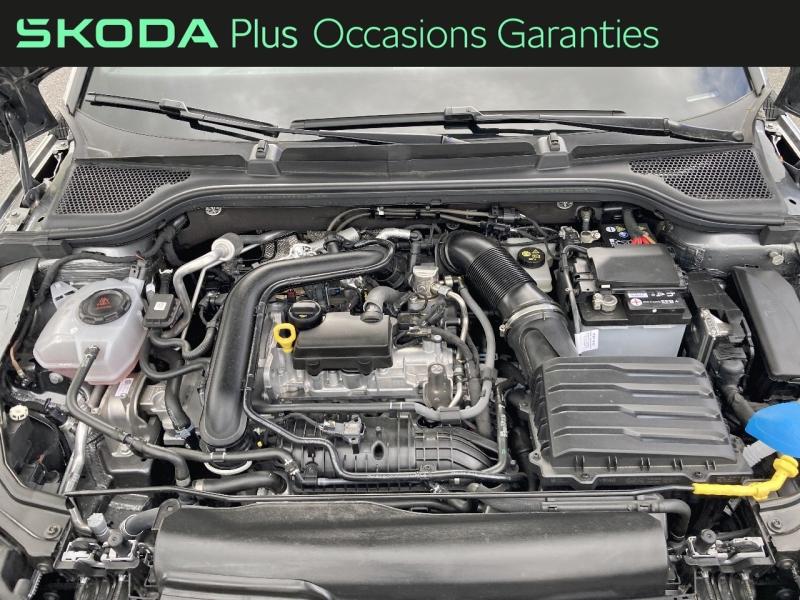 Voitures occasions ŠKODA KAMIQ Monte Carlo Abbeville