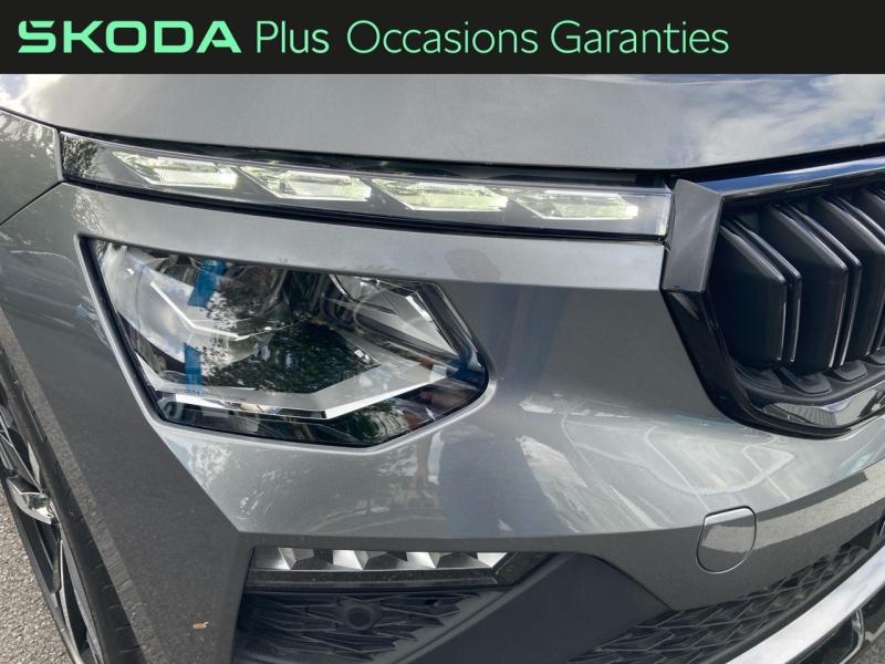 Voitures occasions ŠKODA KAMIQ Monte Carlo Abbeville
