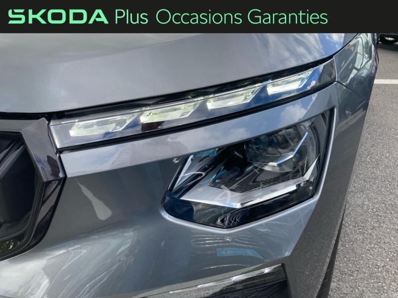 Voitures occasions ŠKODA KAMIQ Monte Carlo Abbeville