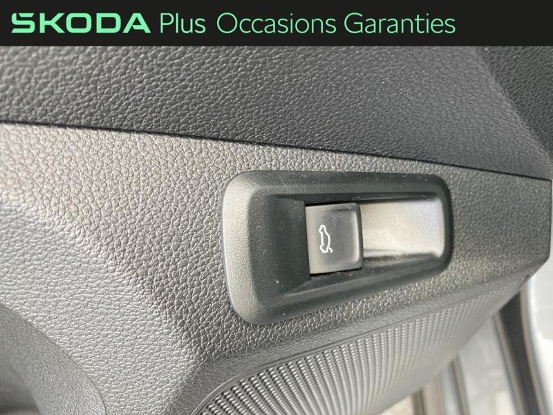 Voitures occasions ŠKODA KAMIQ Monte Carlo Abbeville