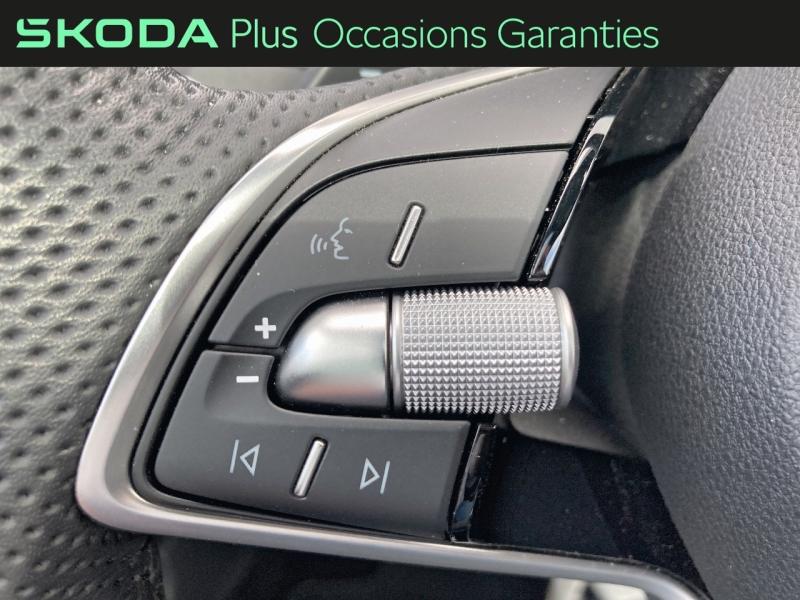 Voitures occasions ŠKODA KAMIQ Monte Carlo Abbeville