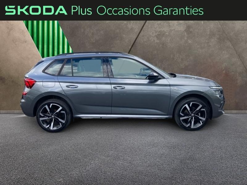 Voitures occasions ŠKODA KAMIQ Monte Carlo Abbeville