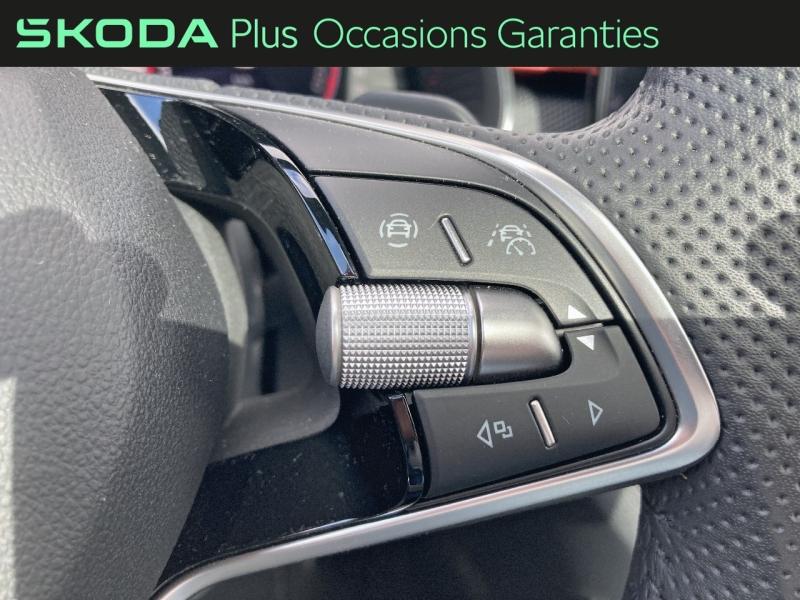 Voitures occasions ŠKODA KAMIQ Monte Carlo Abbeville