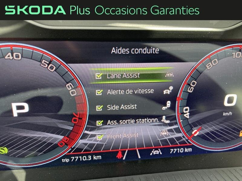 Voitures occasions ŠKODA KAMIQ Monte Carlo Abbeville