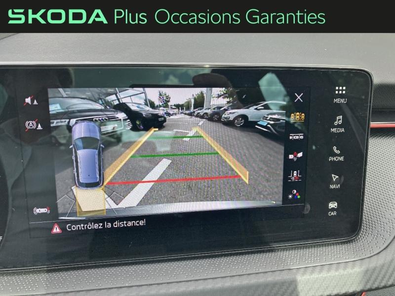 Voitures occasions ŠKODA KAMIQ Monte Carlo Abbeville