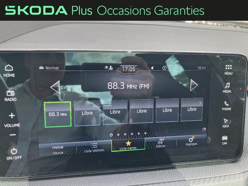 Voitures occasions ŠKODA KAMIQ Monte Carlo Abbeville