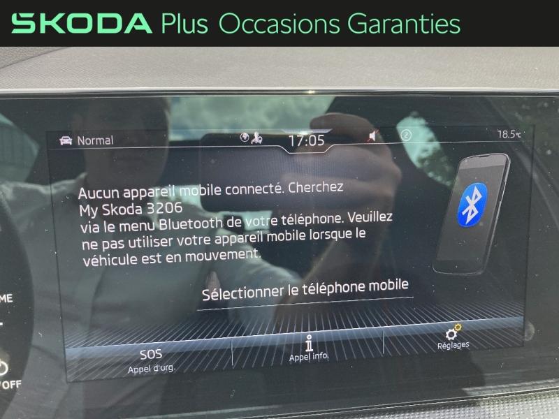 Voitures occasions ŠKODA KAMIQ Monte Carlo Abbeville