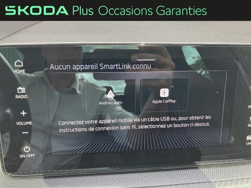 Voitures occasions ŠKODA KAMIQ Monte Carlo Abbeville