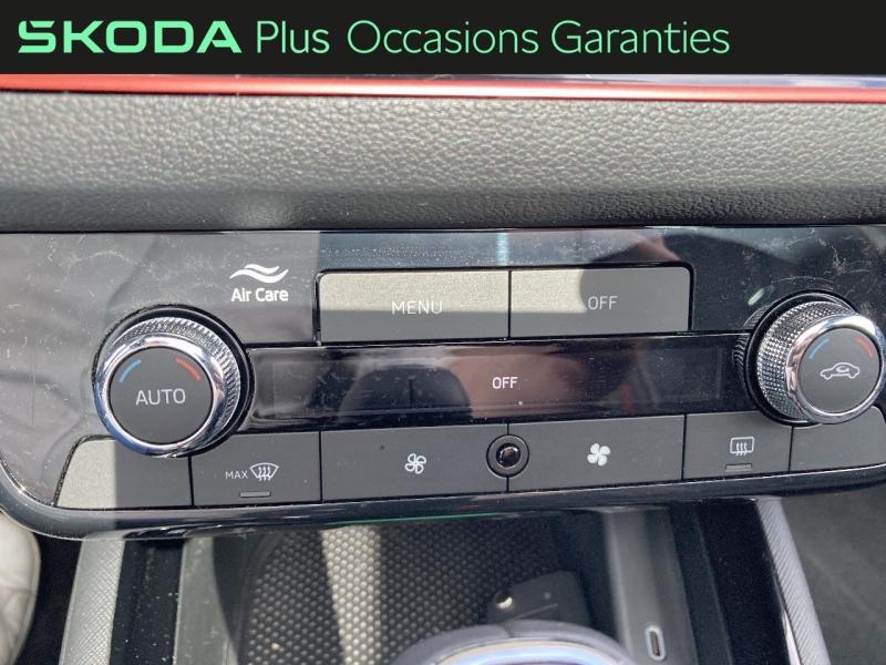 Voitures occasions ŠKODA KAMIQ Monte Carlo Abbeville