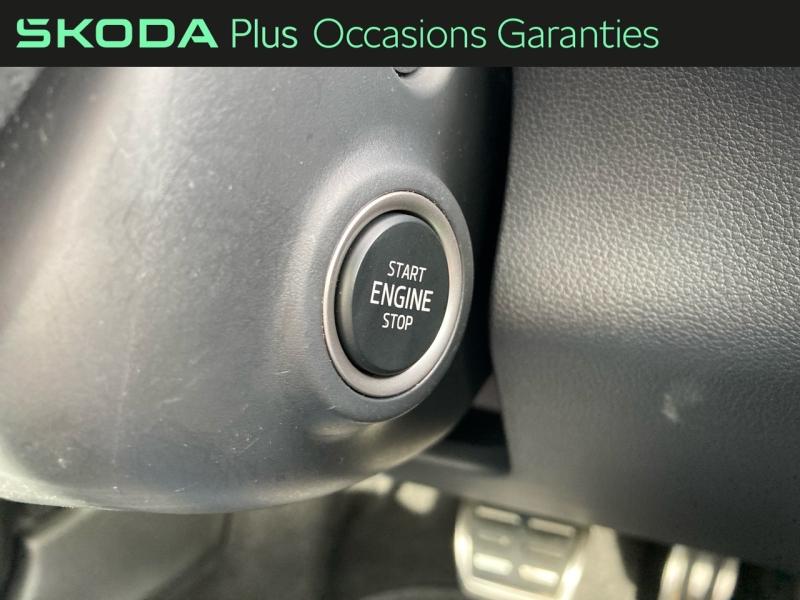 Voitures occasions ŠKODA KAMIQ Monte Carlo Abbeville