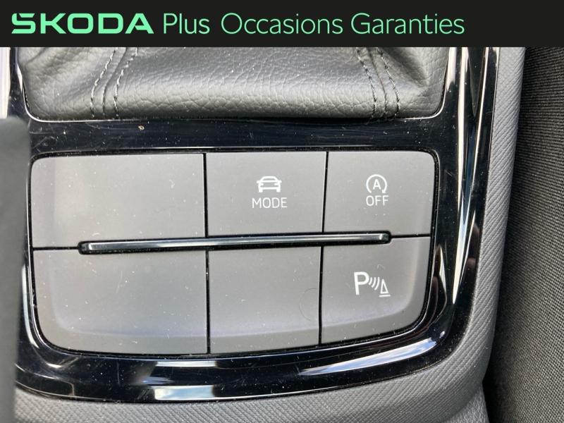 Voitures occasions ŠKODA KAMIQ Monte Carlo Abbeville